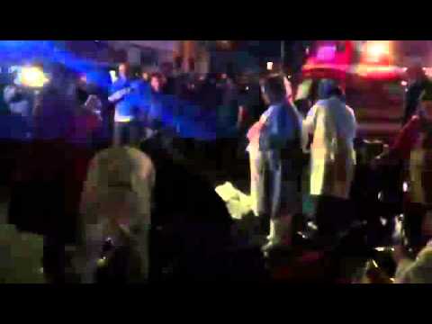 Imagini cutremurătoare de la locul incendiului! &bdquo;Respiri, da? Nu &icirc;nchizi ochii&rdquo;! (VIDEO)