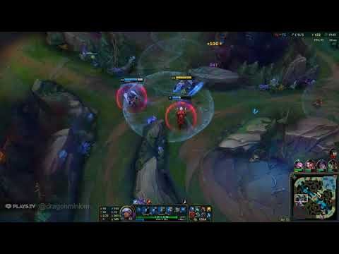 Taliyah vs Reignover Kindred (Solo Queue)