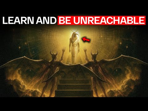THOTH & the ARCHONS: The Secret Ancient Gnostic Method to FREE the Soul - no bs