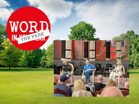 Word In The Park 2023 #4 – Clare Grogan's adventures in TV, film and music