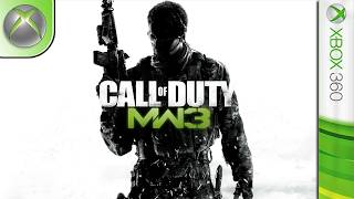 Longplay of Call of Duty: Modern Warfare 3