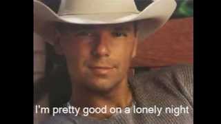 &quot;Better As A Memory&quot; (with lyrics) ~ Kenny Chesney