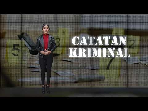 ART Buang Jasad Bayi Di Belakang Rumah Majikan, Pencurian Bersenpi | Catatan Kriminal