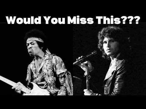 The Greatest Gig Ever? The Untold Morrison‑Hendrix Story