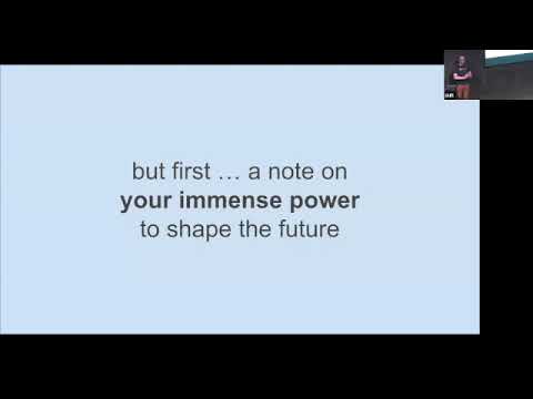 IAIFI Summer Workshop 2023 - Jascha Sohl Dickstein