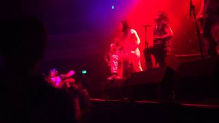 12 Andrew W.K. Live at the Regency Ballroom - Dont Stop Living In The Red