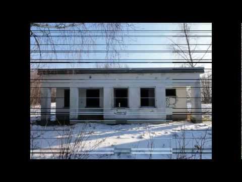 Verlassene Orte Teil 56 - NVA Bunker - GSSD Radarstation - ZV Bunker