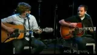 Relient K - Surf Wax America (Weezer cover at AOL Sessions Under Cover 2007)