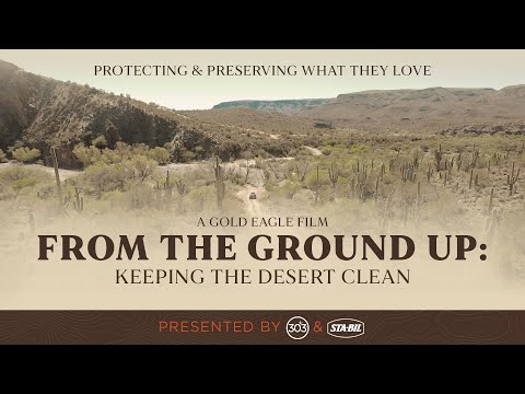 From The Ground Up: Keeping The Desert Clean | Full Documentary
