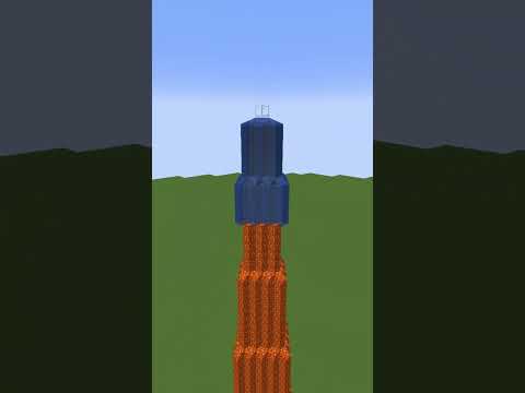 Shortie - minecraft  tower at diffrent times conga rizz