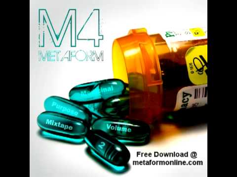 Metaform - Medicinal Purpose Mixtape Volume 2