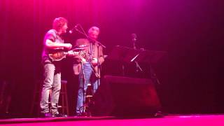 Sam Bush and Del McCoury Boulder Theater 2/24/13