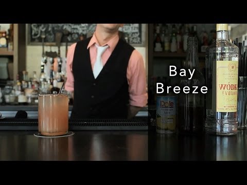 How to Make a Bay Breeze | Bay Breeze Cocktail | Allrecipes.com