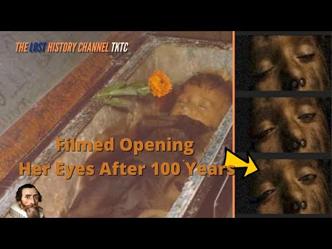 The Miracle of Rosalia Lombardo