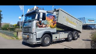 Venta de Volvo FH 13.440 6X4 BELGIUM KIPPER STEEL SUSPENSION SHOW TRUCK volquete - Imagen 4 | Autoline CO Volvo FH 13.440 6X4 BELGIUM KIPPER STEEL SUSPENSION SHOW TRUCK volquete | Imagen 4 - Autoline