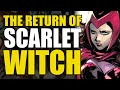 The Return of Scarlet Witch: SWORD Vol 1 Conclusion | Comics Explained