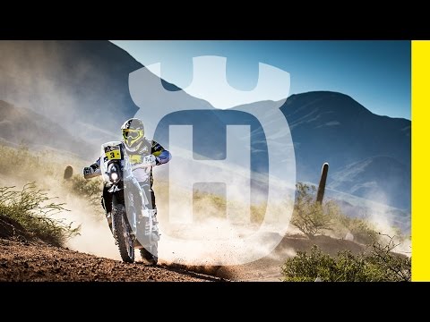 Dakar 2017 Highlights | Husqvarna Motorcycles