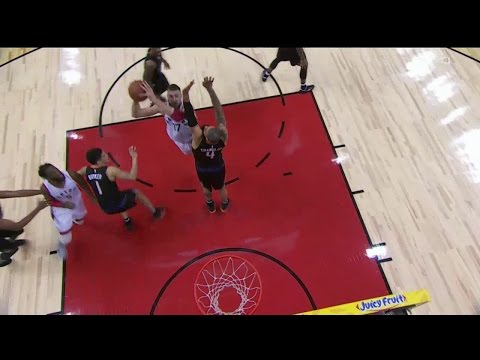 Raptors Highlights: Big Science And-One - January 22, 2017