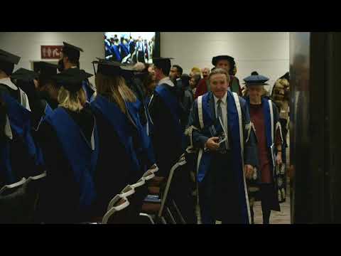 Graduation Live Stream December 2025 | University of West London