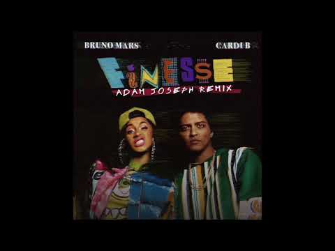 Bruno Mars ft. Cardi B - Finesse (Adam Joseph Remix)
