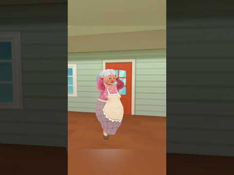 Mother Life Simulator: Eden #mothersimulator #shorts #gaming