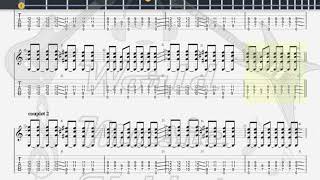Iggy Pop i wanna be your dog GUITAR TAB