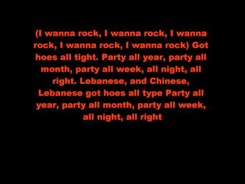 ScHoolboy Q- Party (Lyrics) [Download]