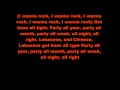 ScHoolboy Q- Party (Lyrics) [Download] 
