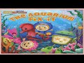 Team Umizoomi The Aquarium Fix It Read Aloud Book