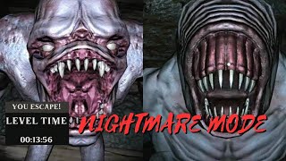 The Brothers' Horror Cave NIGHTMARE MODE (JACK AND RANDALL)