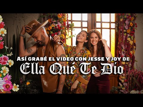 Ángela Aguilar - Mi Vlog #90 - Así Grabé El Video Con Jesse Y Joy De Ella Qué Te Dió
