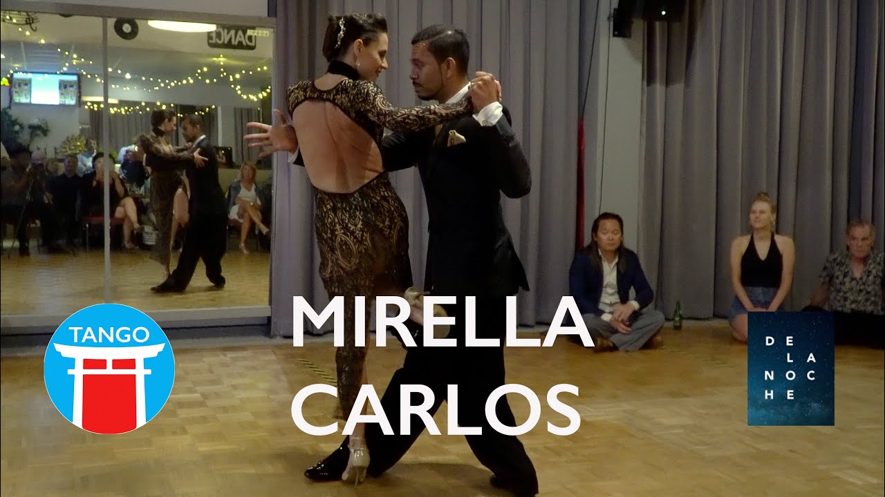 Mirella and Carlos Santos David - Mi novia de ayer - 2/2