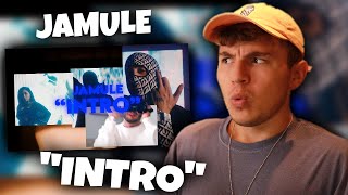 😱💯DER STARTSCHUSS ZUM NEUEN ALBUM!!!...Reaktion : Jamule - Intro (prod. by Miksu/Macloud &amp; Deats)