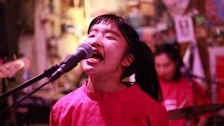 180118 CHAI - ハイハイ あかぢゃん(Hi Hi Baby) + Sound \u0026 Stomach @strangefruit