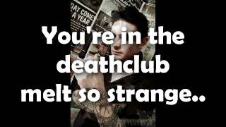 William Control - Deathclub