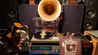 Santa Rosa. The Nitty Gritty Dirt Band. Uncle Charlie &amp; His Dog Teddy LP Record. Technics SL-23