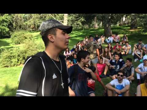 full k.o, YASIN VS CARABAN Maraton battle