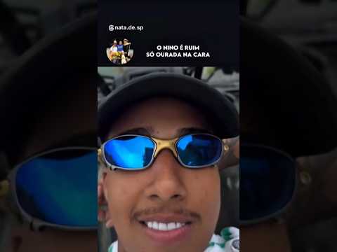 A NATA DE SP - NINO ABRAVANEL #anata #viral ANATA