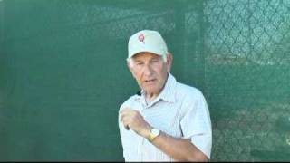 Pickleball lost Serve