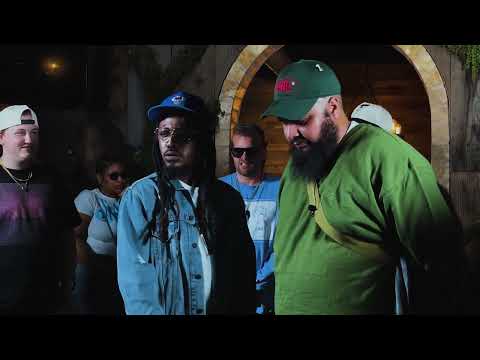 Ron Compton vs Smoke N Boots