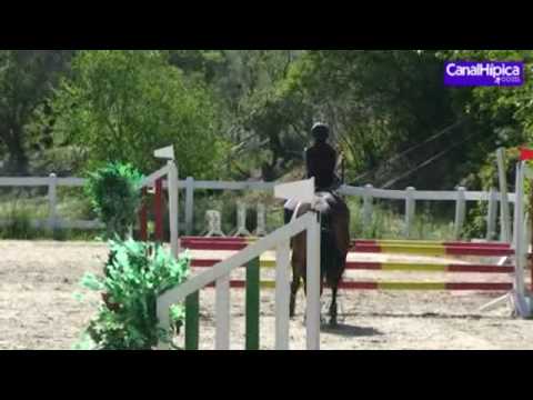 Alba Herraez con Sardon 16.05.10