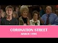 Coronation Street March 1998