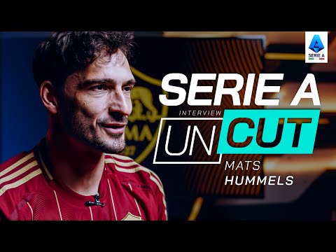 MATS HUMMELS UNCUT | The Journey of a True Leader | Serie A 2024/25