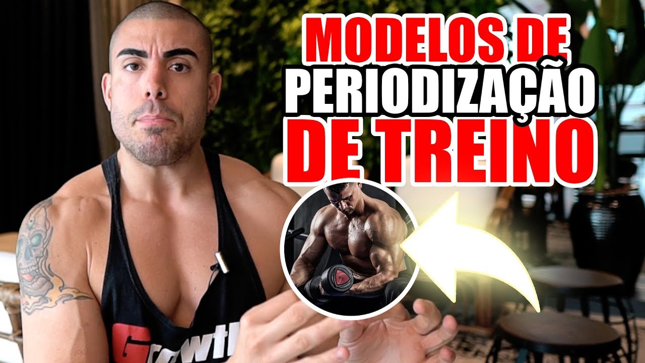Modelos de periodização de treino