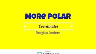 How to find other polar coordinates given a polar coordinate