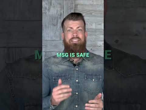The Dangerous Truth About MSG in your food