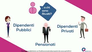 Quintofin Soluzioni Finanziarie - Cessione del Quinto e Prestiti