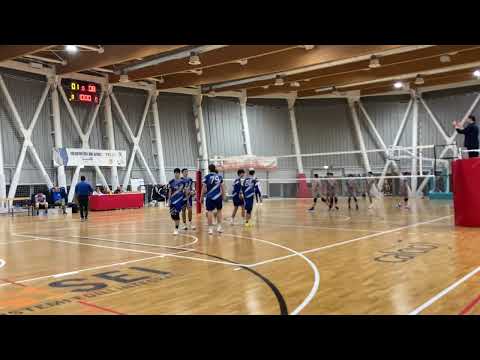 U17 - FuturVolley vs Caselle Dual 13.12.25