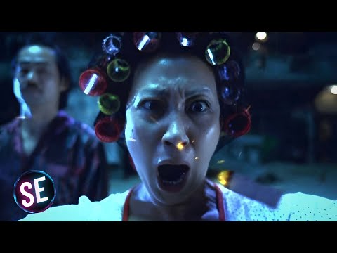 [4K] KUNG-FUSIÓN | El Rugido del León