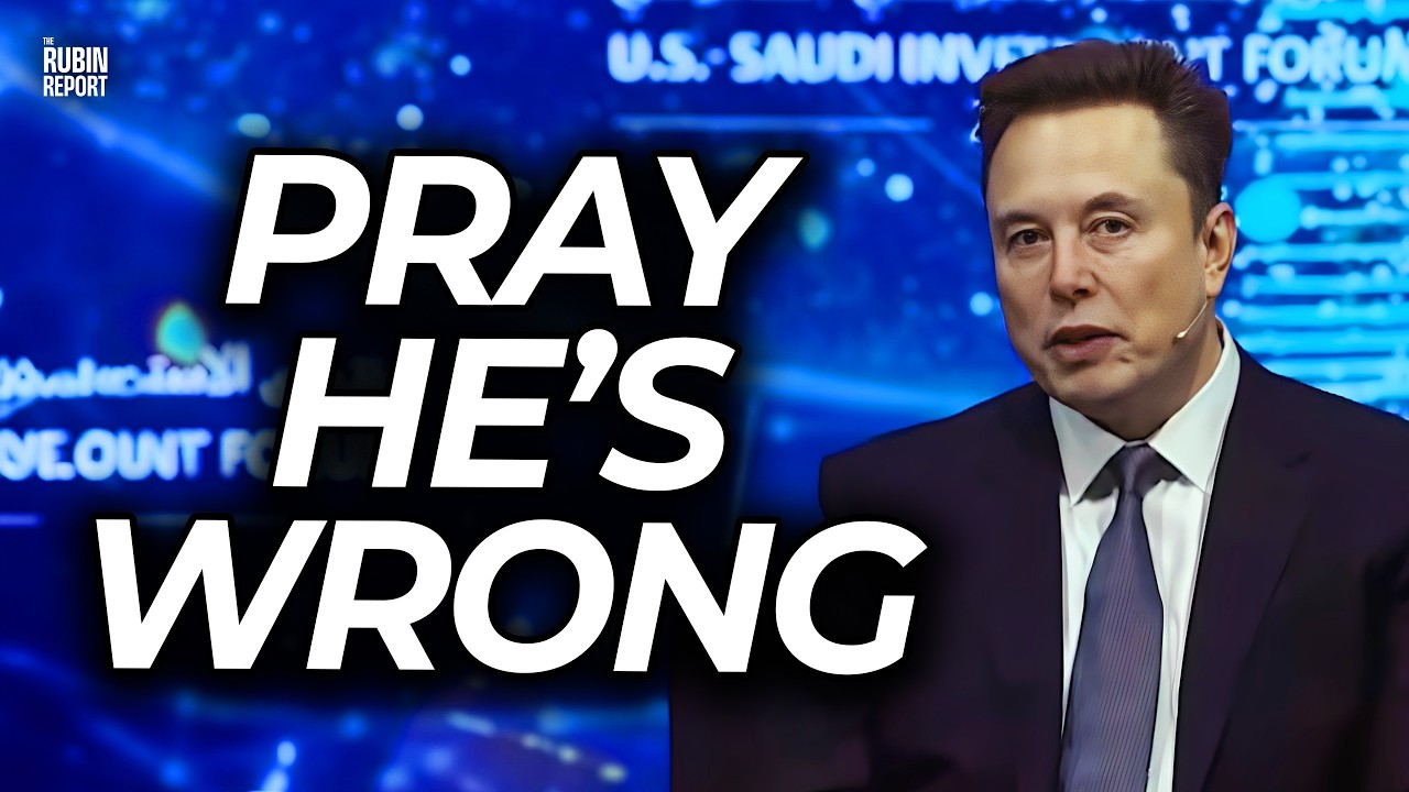 Elon Musk’s Chilling Warning about Election Results Goes Viral